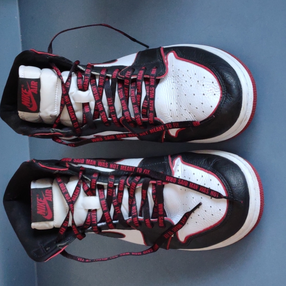 Nike Air Men's Sz 14